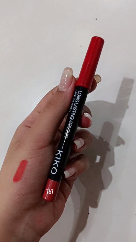 رژلب مدادی کیکو😍