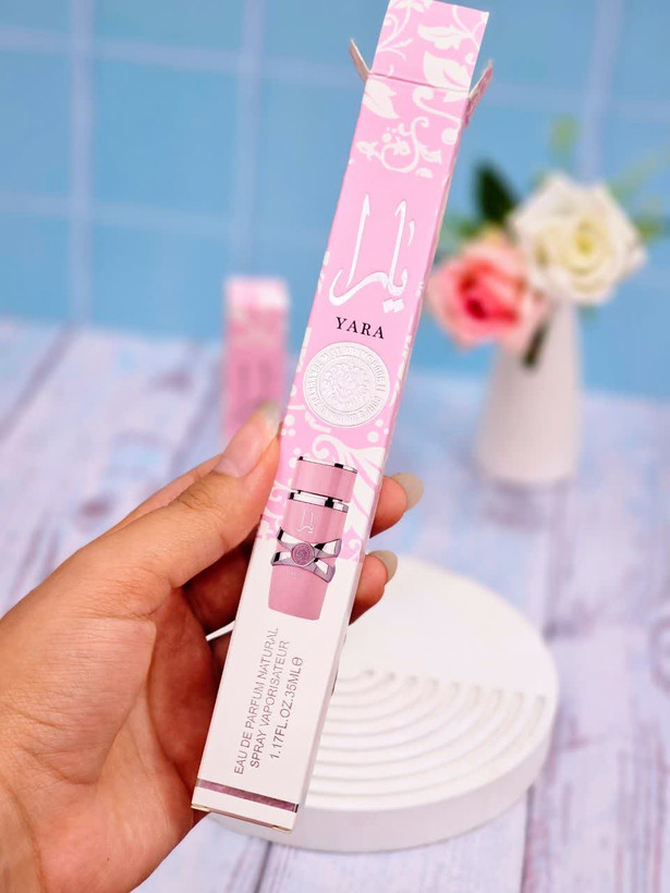 *عطـــــــر قلمـــی یـــــــــــــــارا🤤🎀